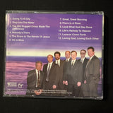 CD Sanctified 'Going To a City' (1998) Ohio quartet Southern gospel Christian