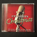 CD Crooners at Christmas (1998) Perry Como, Bing Crosby, Dean Martin, Frank Sinatra