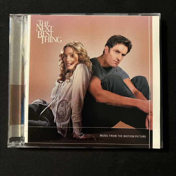 CD Next Best Thing soundtrack (2000) Madonna, Beth Orton, Moby, Groove Armada