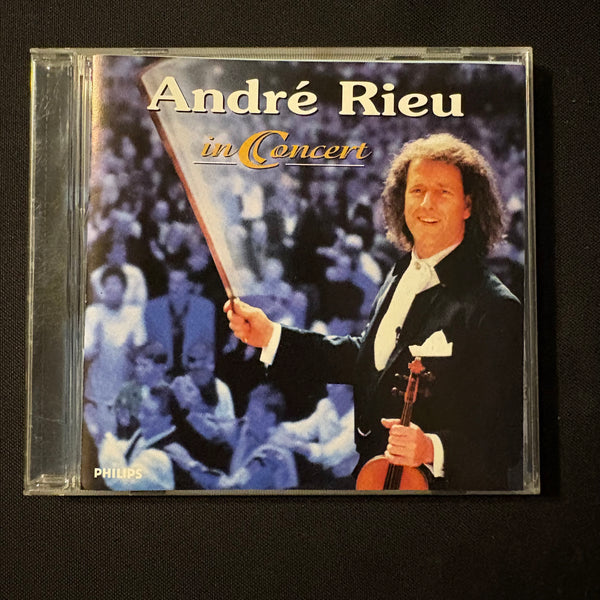 CD Andre Rieu 'In Concert' (1996) On the Beautiful Blue Danube