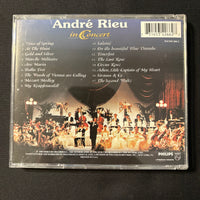 CD Andre Rieu 'In Concert' (1996) On the Beautiful Blue Danube