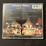 CD Andre Rieu 'In Concert' (1996) On the Beautiful Blue Danube