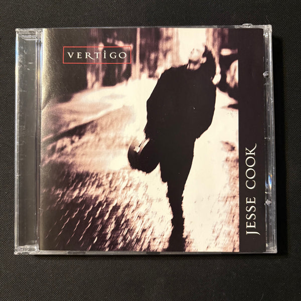 CD Jesse Cook 'Vertigo' (1998) Narada
