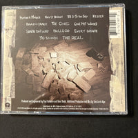 CD Tracy Bonham 'The Burdens of Being Upright' (1996) Mother Mother, Navy Bean