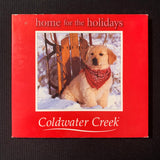 CD Coldwater Creek Home For the Holidays (2004) Selah, Rick Gallagher, Brandon Fields