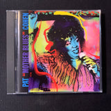 CD Pat 'Mother Blues' Cohen self-titled (2002) New Orleans blues singer