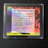CD Pat 'Mother Blues' Cohen self-titled (2002) New Orleans blues singer