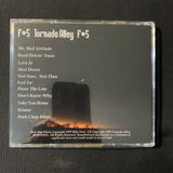 CD Tornado Alley 'F-5' (1997) Kokomo Indiana rare indie hard rock