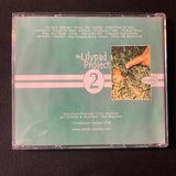 CD Lilypad Project 2 (1998) Toad the Wet Sprocket indie fan tribute Elsinore, Zach Phillips Band