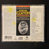CD Steve Clayton 'At His Very Best' (1995) Gimme a Toe-Tapper, Jazz At the Fair