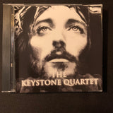 CD The Keystone Quartet self-titled Ohio old-school Christian gospel sounds