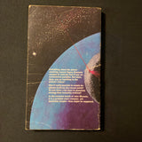 BOOK John Brunner 'Bedlam Planet' (1968) PB science fiction space colony