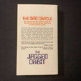 BOOK John Brunner 'Jagged Orbit' (1972) PB science fiction mad oracle