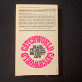 BOOK Chris Boyce 'Catchworld' (1975) PB science fiction