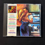 CD The Big Easy soundtrack (1987) Professor Longhair, Beausoleil, Swan Silvertones, Buckwheat Zydeco
