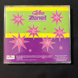 CD Bath and Body Works Art Stuff 'Glitter Zone' (2001) Deborah Cox, LFO, O-Town
