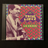 CD Trini Lopez 'La Bamba' (1995) K-Tel Latin new stereo recordings