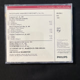 CD Mozart Experience Vol. 3 (1989) Concerto For Flute and Harp, Horn Concerto No. 4, Clarinet Concerto
