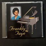 CD Faye Richards 'Frankly Faye' solo piano Alabama
