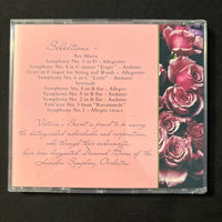CD Victoria's Secret Passion and Pleasures: London Symphony Orchestra Performs Schubert (1994)