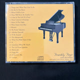 CD Faye Richards 'Frankly Faye' solo piano Alabama