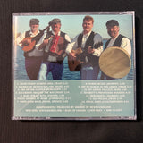 CD Shores of Newfoundland self-titled Ontario Irish band