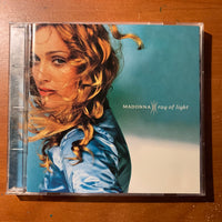 CD Madonna 'Ray Of Light' (1998) The Power of Good-bye