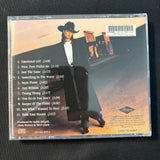 CD Terri Clark 'Just the Same' (1996) Poor Poor Pitiful Me, Emotional Girl