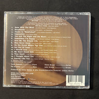 CD Jonny Abeles 'On the Spot' (2001) jazz vocal