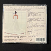 CD O'Neill Brothers 'A Day To Remember: Instrumental Music For Your Wedding Day' (2002)