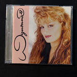 CD Wynonna Judd 'Wynonna' (1992) She Is His Only Need