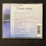 CD Dennis Lewin 'Crossing Chagrin' (2003) solo piano Beau Coup Cleveland