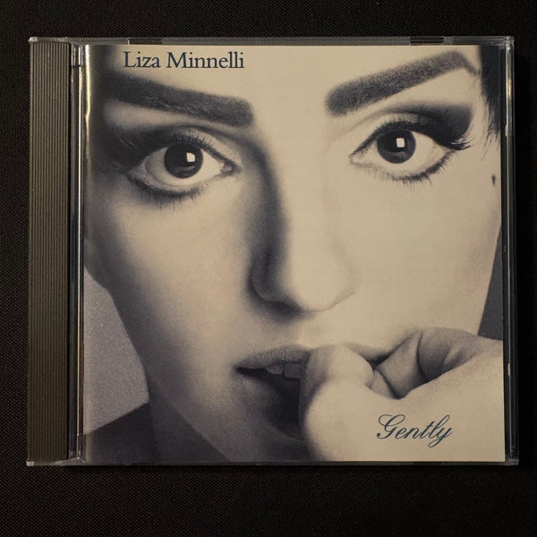 CD Liza Minnelli 'Gently' (1996) Does He Love You