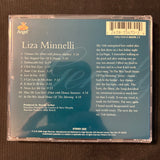 CD Liza Minnelli 'Gently' (1996) Does He Love You