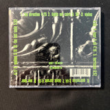 CD Underclaire 'Lights Out, Cairo' 1999) indie prog hard rock Mothwind