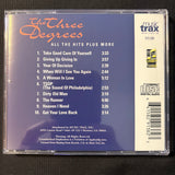 CD The Three Degrees 'All the Hits Plus More' Philadelphia soul R&B vocal
