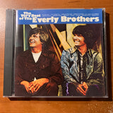 CD Everly Brothers 'Very Best Of' (1964) Bye Bye Love, Wake Up Little Susie