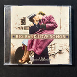 CD Musical Reflections: Big Band Love Songs (2001) Swingfield Big Band