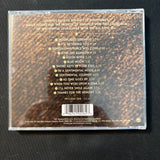 CD Musical Reflections: Big Band Love Songs (2001) Swingfield Big Band