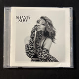 CD Shania Twain 'Now' (2017) Life's About To Get Good, We Got Something They Don't