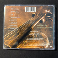 CD Neil Jacobs 'American Gypsy' (2000) jazz flamenco instrumentals