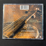 CD Neil Jacobs 'American Gypsy' (2000) jazz flamenco instrumentals