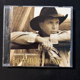 CD Garth Brooks 'Scarecrow' (2001) Beer Run, Wrapped Up In You