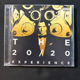 CD Justin Timberlake 'The 20/20 Experience' (2013) 2-disc Target exclusive edition