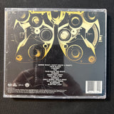 CD Justin Timberlake 'The 20/20 Experience' (2013) 2-disc Target exclusive edition