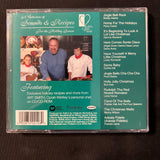 CD Sounds and Recipes (2004) Christmas Kohl's Lena Horne, Burl Ives, Dionne Warwick
