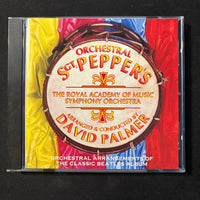 CD Orchestral Sgt. Pepper's (1994) Royal Academy of Music Symphony Orchestra, David Palmer