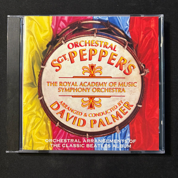 CD Orchestral Sgt. Pepper's (1994) Royal Academy of Music Symphony Orchestra, David Palmer