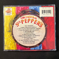 CD Orchestral Sgt. Pepper's (1994) Royal Academy of Music Symphony Orchestra, David Palmer