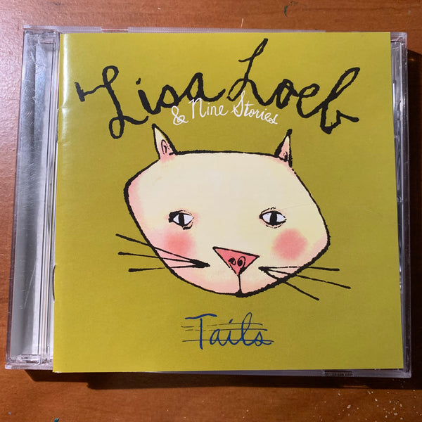CD Lisa Loeb 'Tails' (1995) Stay, Do You Sleep